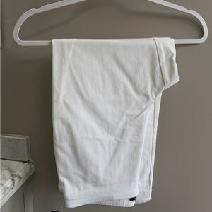 Zac & Rachel Classic White Trousers